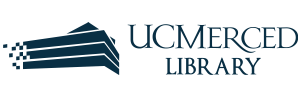 UC Merced Library logo