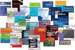 research report on academic journals